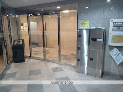 スカイコート[2LDK/43.74m2]のエントランス