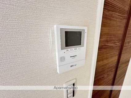 仮称）宮崎町共同住宅[1K/24.05m2]のセキュリティ