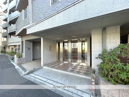 スペーシア高円寺Ⅰ[1K/29.64m2]のエントランス