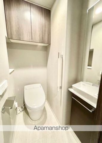 ＣＲＥＡＴＩＦ秋葉原[2LDK/53.21m2]のトイレ