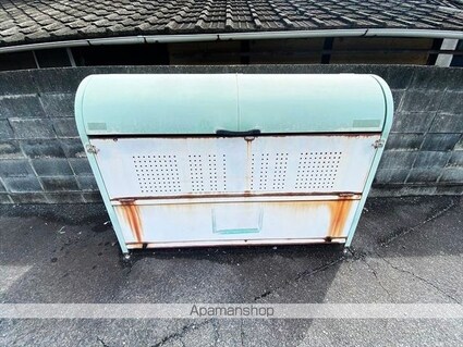 宮原マンション小溝　Ａ[1K/27.08m2]の共用部1