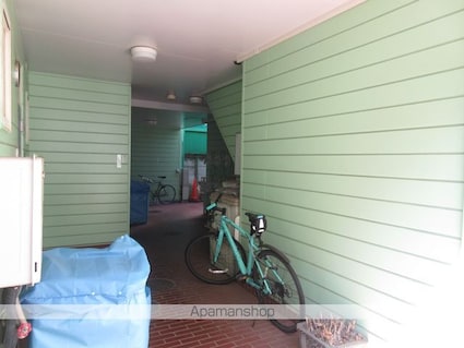 東京都杉並区阿佐谷北２丁目[1R/17.35m2]のロビー