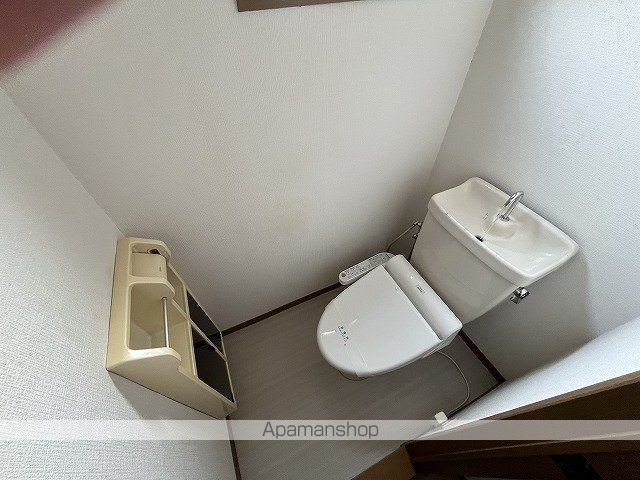ビレッジ藤本の内装写真