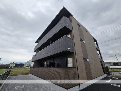 フットヒルズ　Ｍ[1K/28.87m2]の外観3