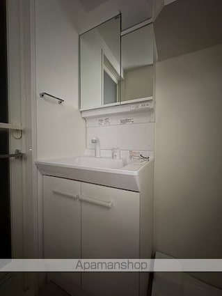 ＳＨＯＫＥＮ　Ｒｅｓｉｄｅｎｃｅ八王子[1K/25.59m2]の洗面所