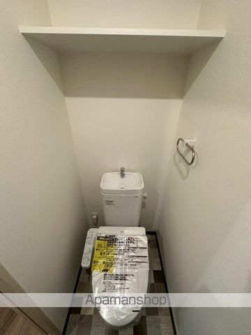 THE APARTMENT 開の内装写真