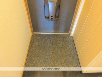 サンクレールⅢ[2LDK/58.3m2]の玄関