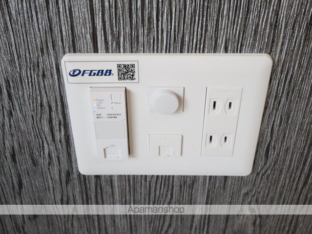 GRANDUKE代官町REVERSOの内装写真