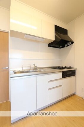 サンディッシュ久米[1LDK/55.02m2]のキッチン