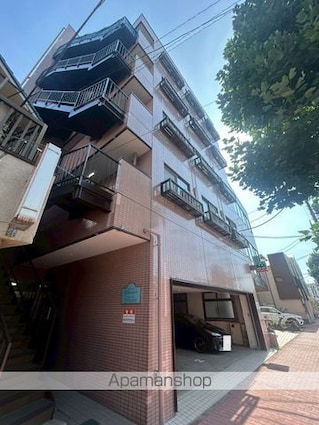 キャニオンクルーズ[1R/20.22m2]の外観5