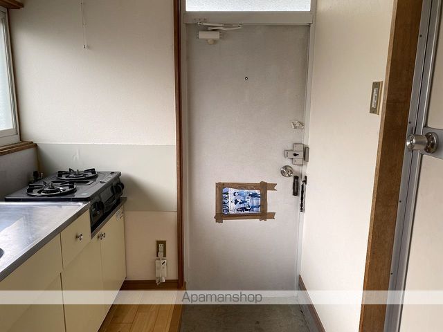 グリーンハイツ蟻ヶ崎の内装写真