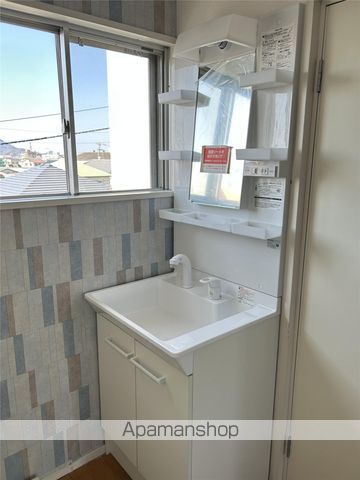 緑風館山西町の内装写真