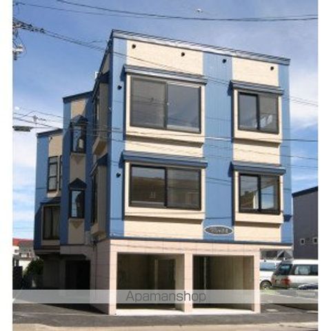 パシャ21ーIIの外観写真