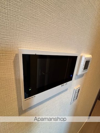 プレディアコート錦糸町スカイビュー[2LDK/40.73m2]のセキュリティ