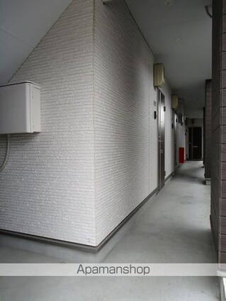 ソレイユ仙台[1K/21.37m2]のエントランス