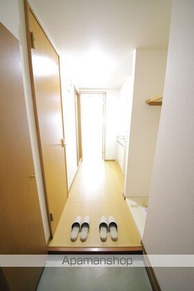 アイビーイン２１[1K/20.16m2]の玄関