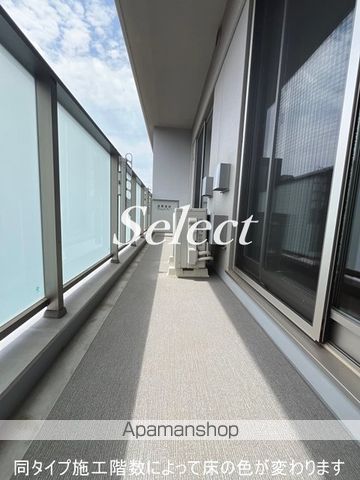 クラシアム神奈川台場の内装写真
