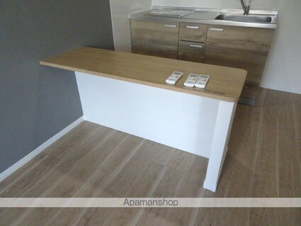 ベルフラット大町[2DK/46.8m2]の内装5