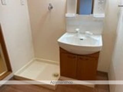 パークサイド　ヴィレッジ[2LDK/51.3m2]の洗面所