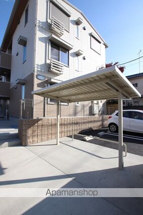 シャンティーユ大竹山Ⅱ[2LDK/55.53m2]の共用部2