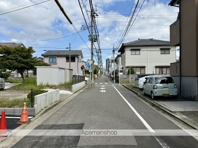 シャーメゾン東幸町の周辺写真