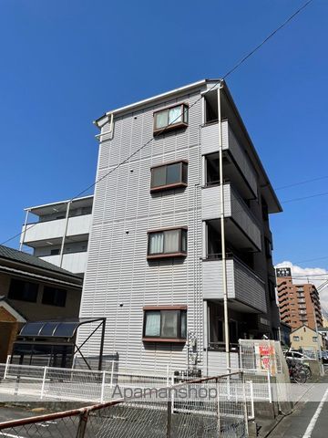 プレアール三番町の外観写真