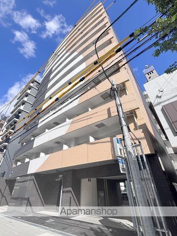 SERENITE難波西ARIEの外観写真