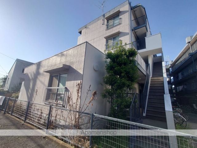 RAYHAUS善福寺川公園の外観写真