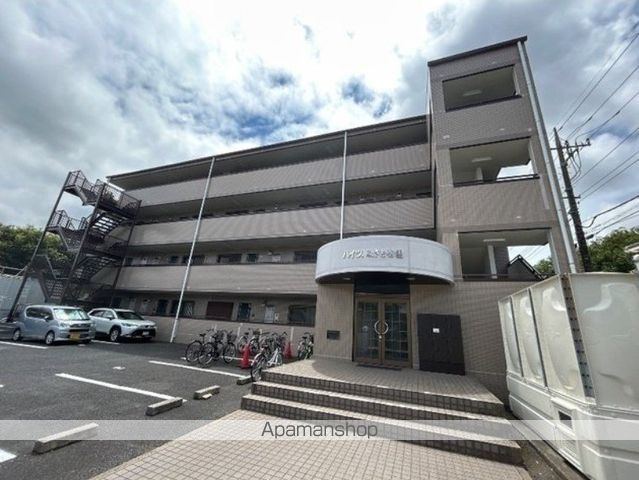 ハイツみさと公園の外観写真
