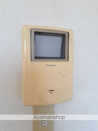 アムール・ＧＡＫＵ　Ａ[1R/33.15m2]のセキュリティ