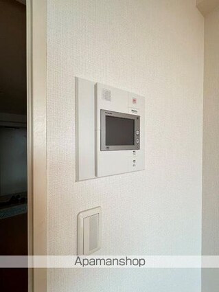 ＫＤＸレジデンス神楽坂[1K/24.86m2]のセキュリティ