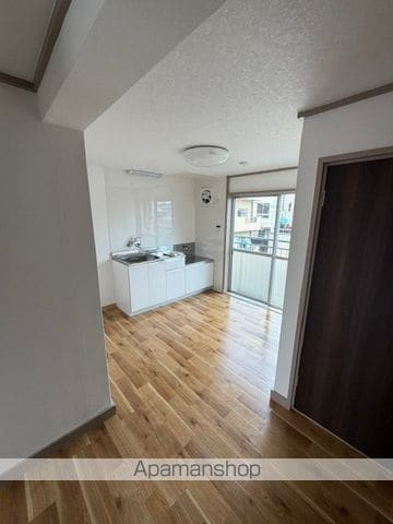 青柳マンションの内装写真