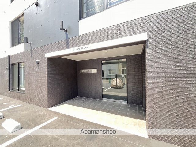 HERO YAMAHANA1の玄関写真