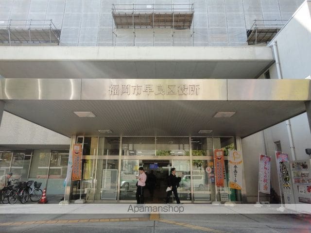 昭代コーポの周辺写真