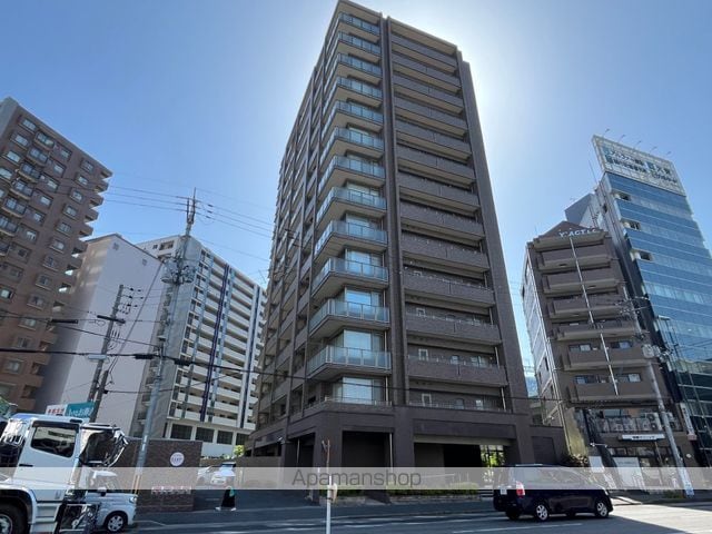 サーパス西大津の外観写真