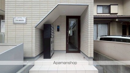 クロレ南流山Ⅵ[1DK/27.6m2]のエントランス2