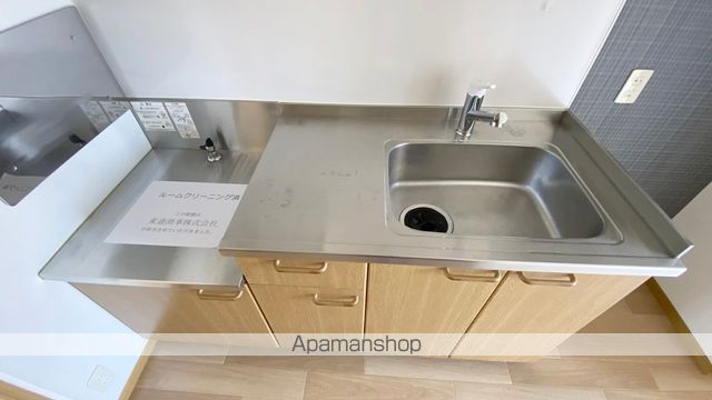 サントス青江 Aの内装写真