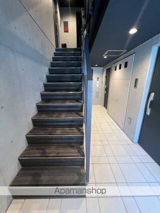 東京都中野区弥生町１丁目[2LDK/41.81m2]の共用部3