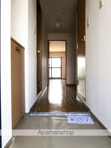 ラフォンターナの内装写真