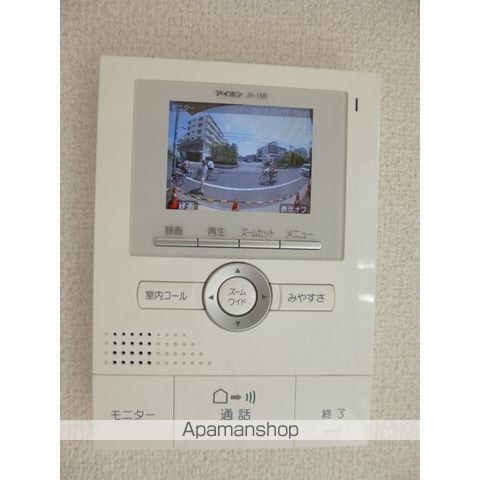 GINAS IIの内装写真
