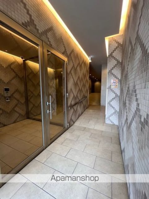 東京都新宿区北新宿２丁目[1K/25.44m2]の共用部1