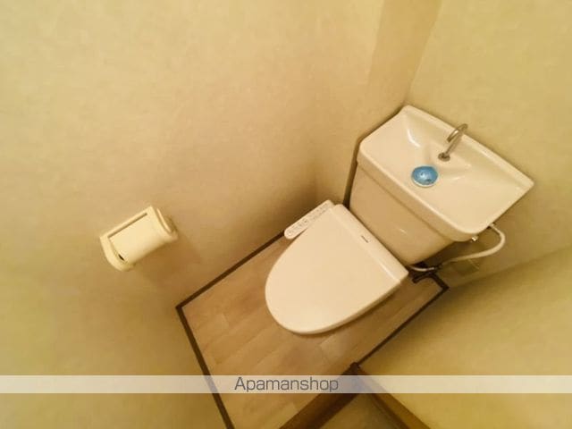 ドーホーマンションIの内装写真
