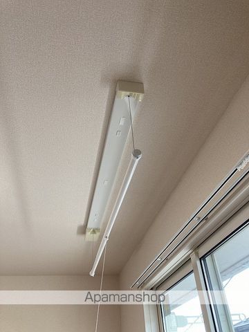 クロスリアンの内装写真
