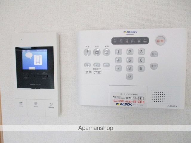 ヒカルサ甲府国母 ウエストの内装写真