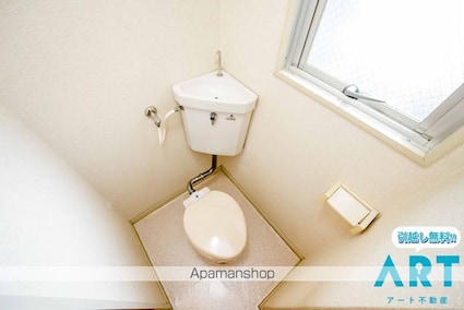 メゾンド・ポポ[3DK/59.47m2]のトイレ