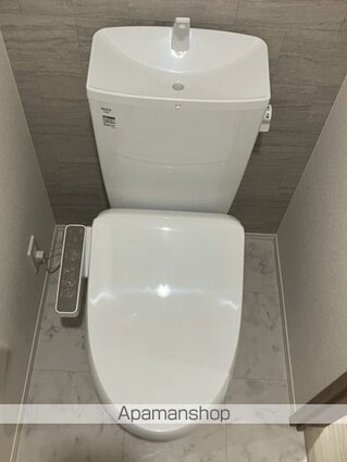 メラヴィリア西町[2LDK/54.97m2]のトイレ