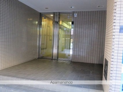 カワノマンション新小岩[1R/27.37m2]のエントランス