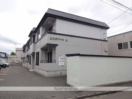 エスポワール[2LDK/55.5m2]の外観3