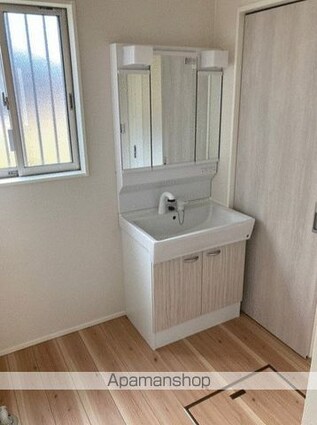 グランソフィア東深井Ｂ[3LDK/76.59m2]の洗面所