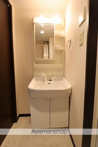 オリエントコート学園前の内装写真
